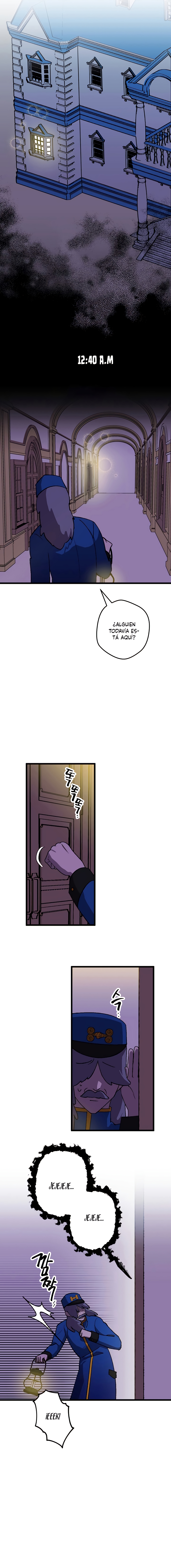 Read Salvaré a esta maldita familia ES Manga Online