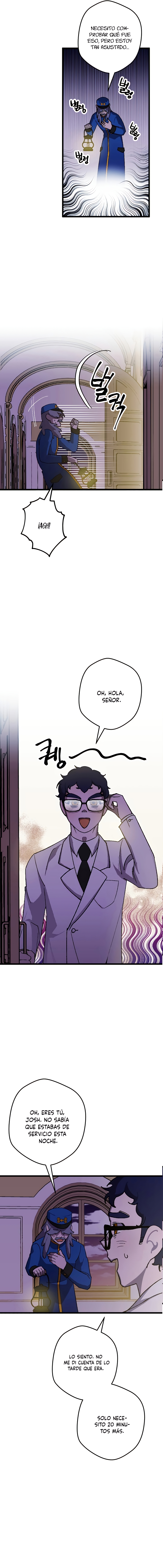 Read Salvaré a esta maldita familia ES Manga Online