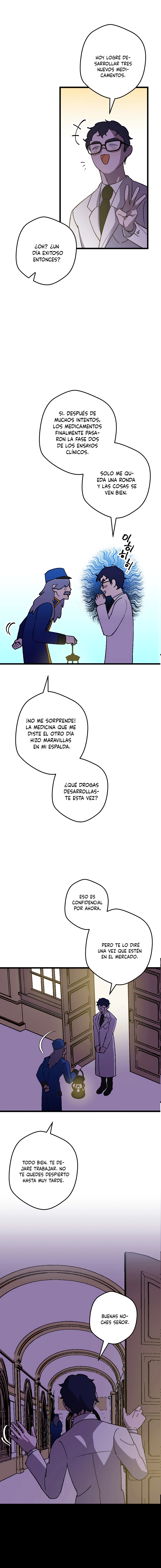 Read Salvaré a esta maldita familia ES Manga Online