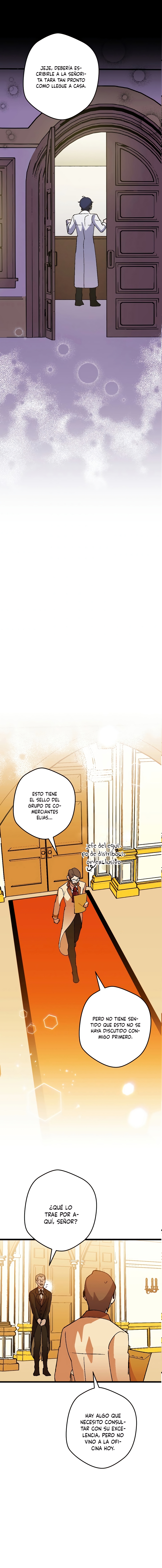 Read Salvaré a esta maldita familia ES Manga Online