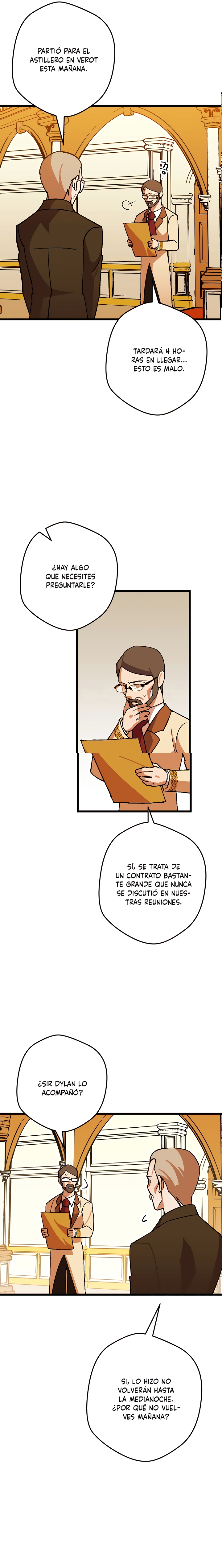 Read Salvaré a esta maldita familia ES Manga Online
