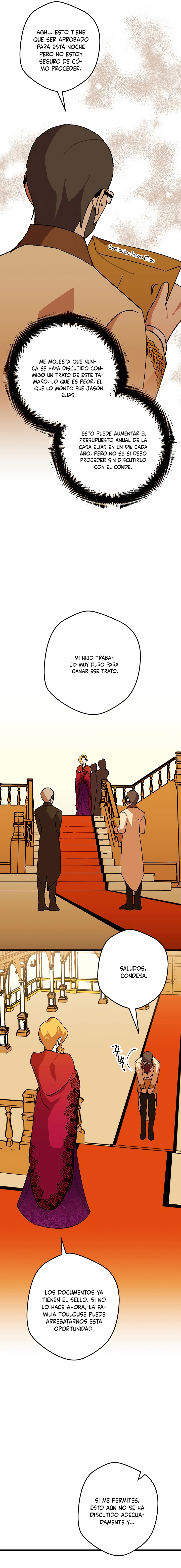 Read Salvaré a esta maldita familia ES Manga Online