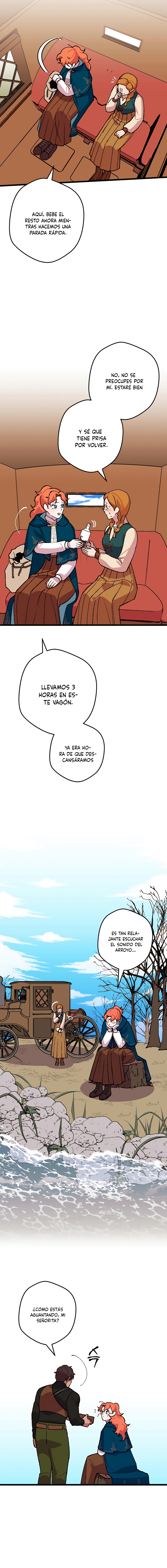 Read Salvaré a esta maldita familia ES Manga Online