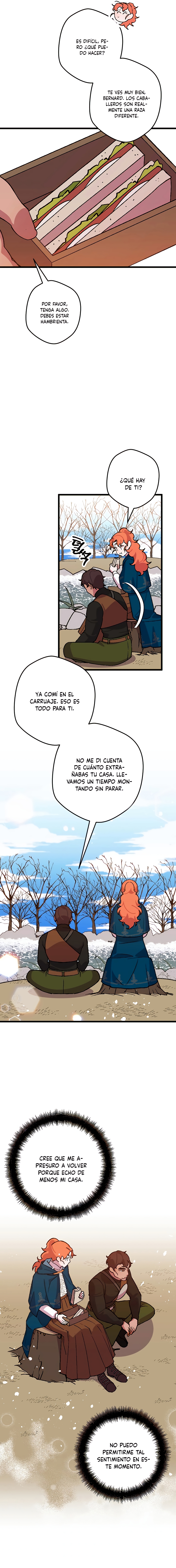 Read Salvaré a esta maldita familia ES Manga Online