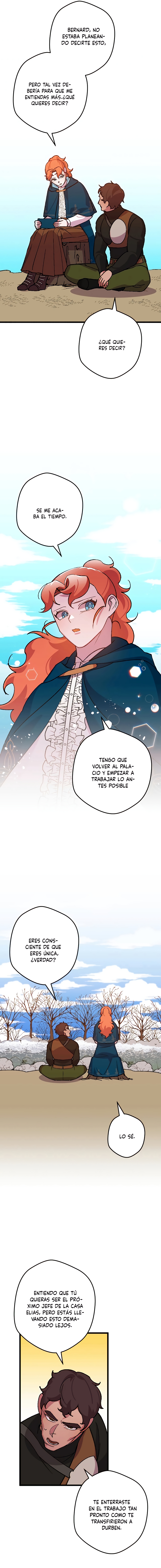 Read Salvaré a esta maldita familia ES Manga Online