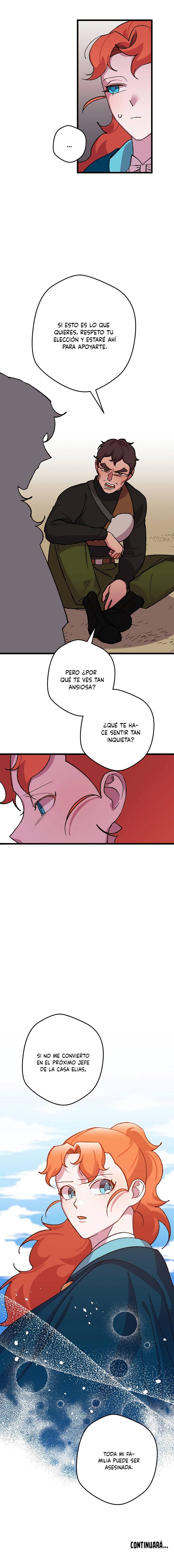Read Salvaré a esta maldita familia ES Manga Online