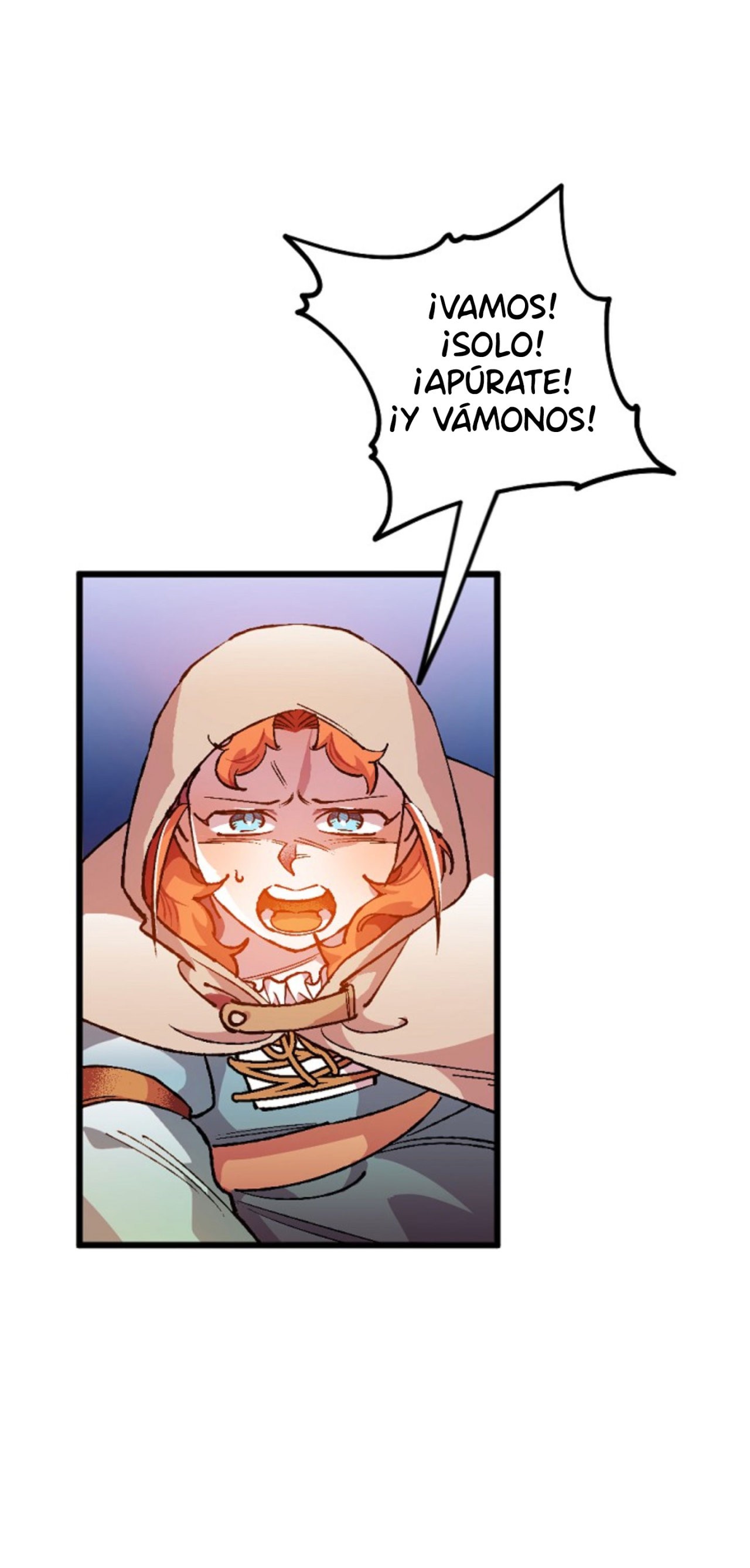 Read Salvaré a esta maldita familia ES Manga Online