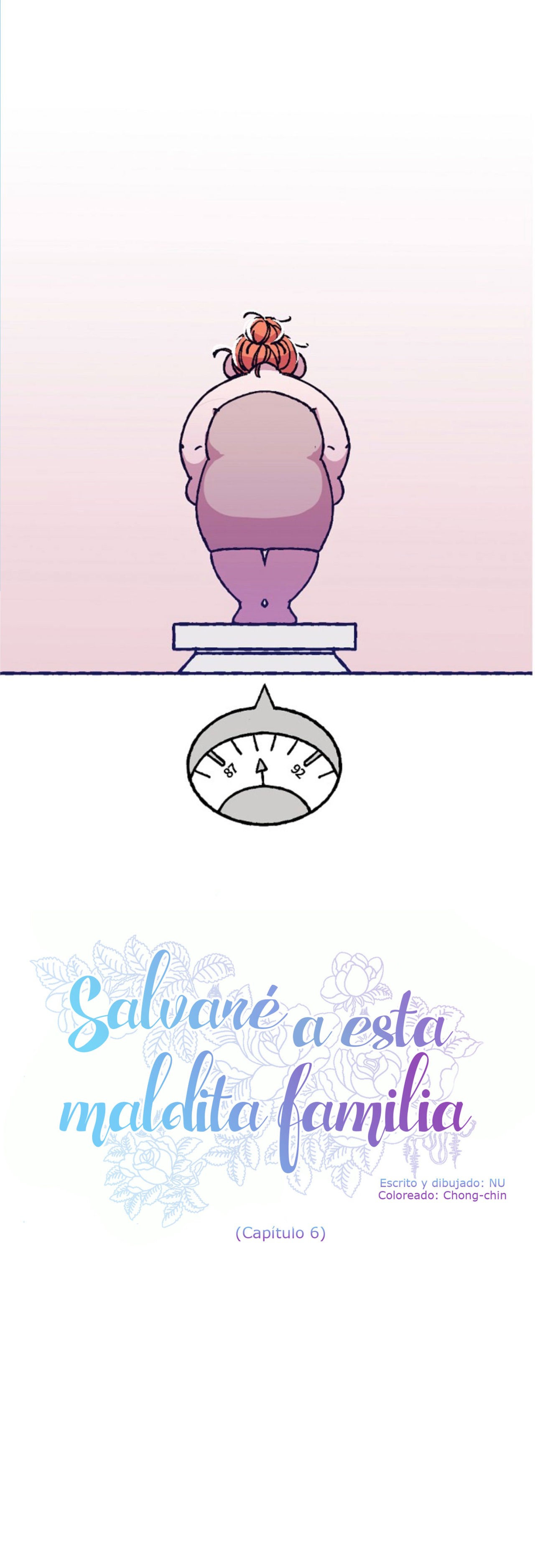 Read Salvaré a esta maldita familia ES Manga Online