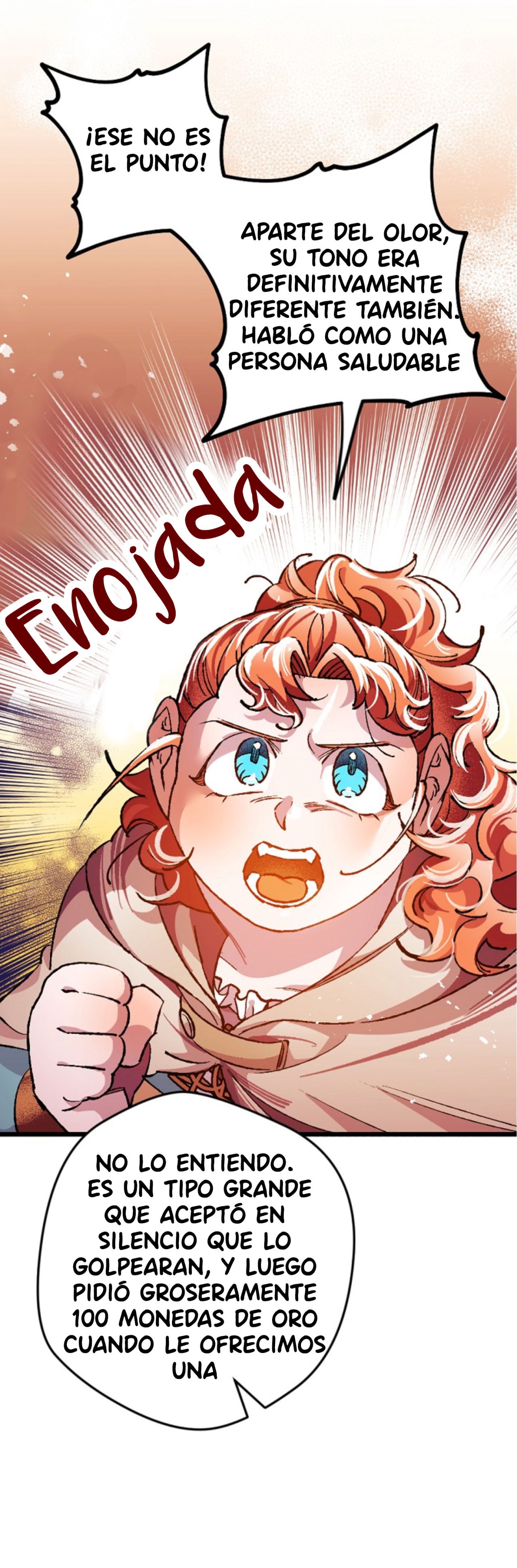 Read Salvaré a esta maldita familia ES Manga Online