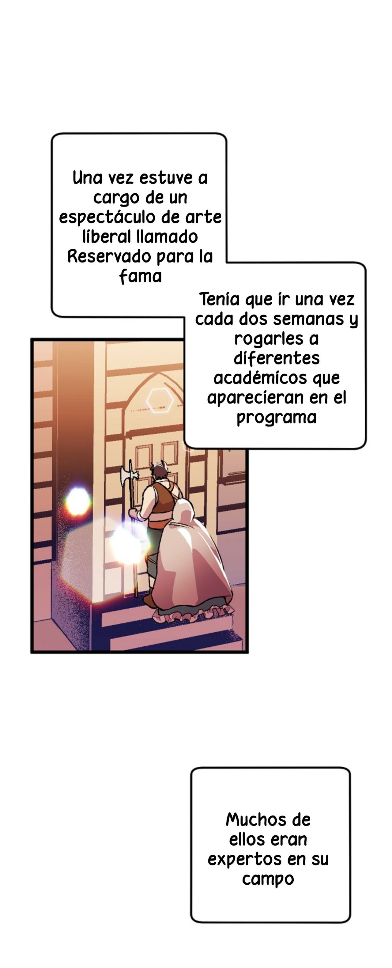 Read Salvaré a esta maldita familia ES Manga Online
