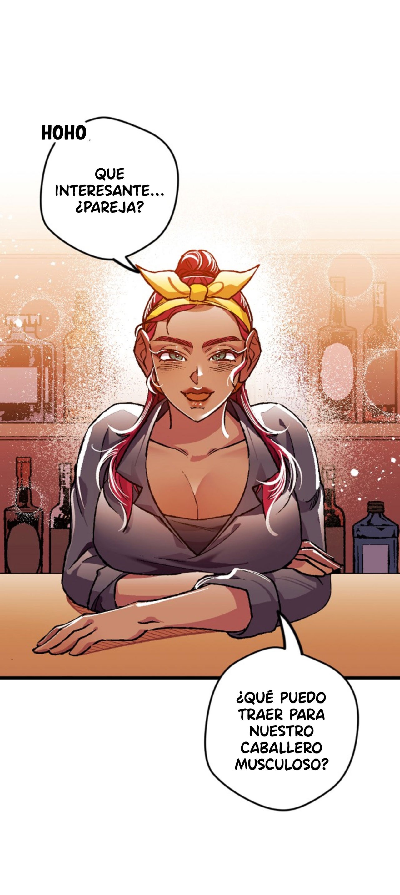 Read Salvaré a esta maldita familia ES Manga Online
