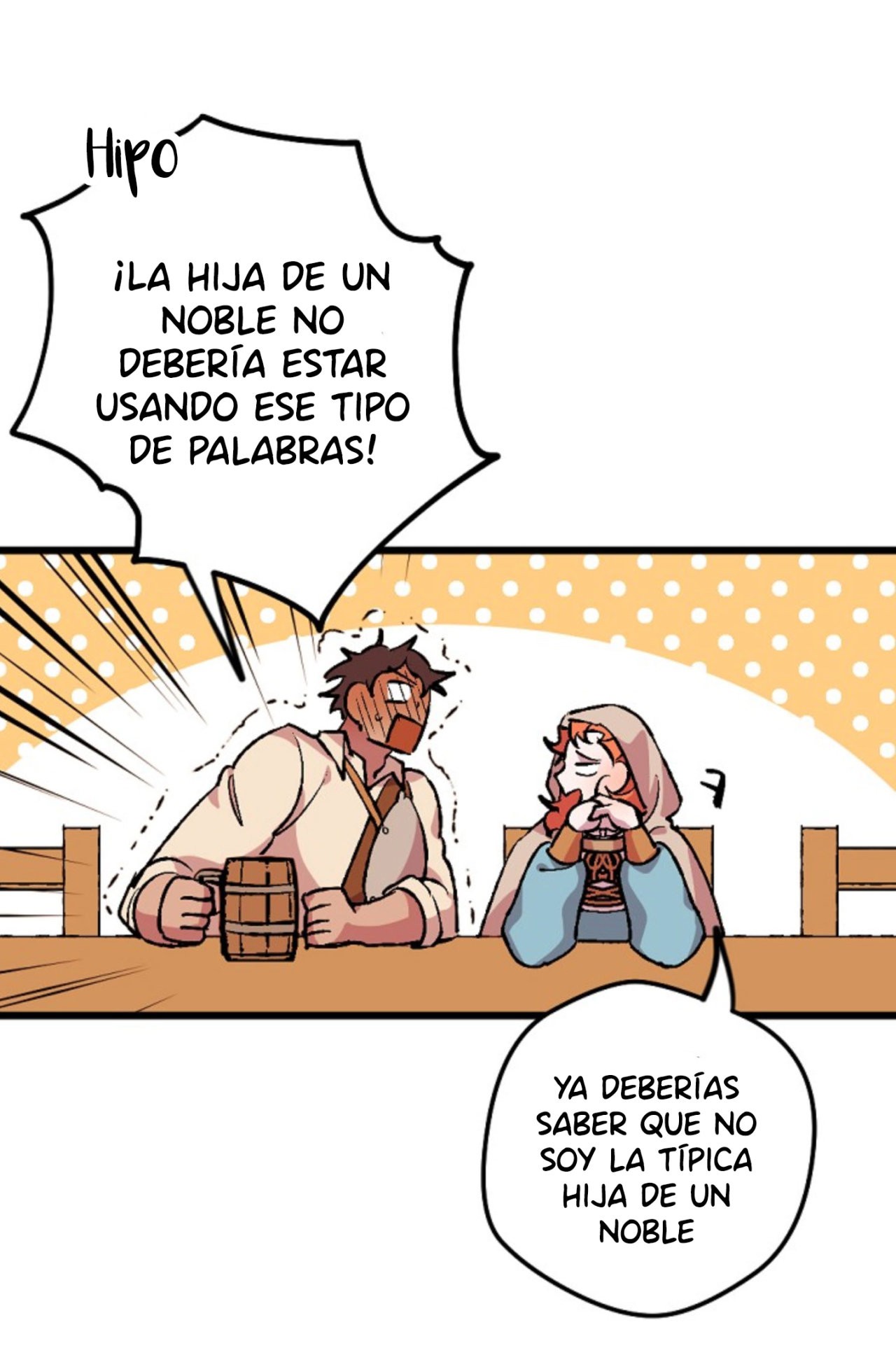 Read Salvaré a esta maldita familia ES Manga Online