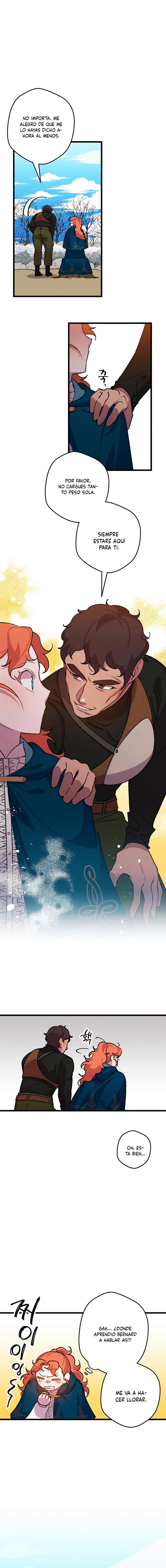 Read Salvaré a esta maldita familia ES Manga Online