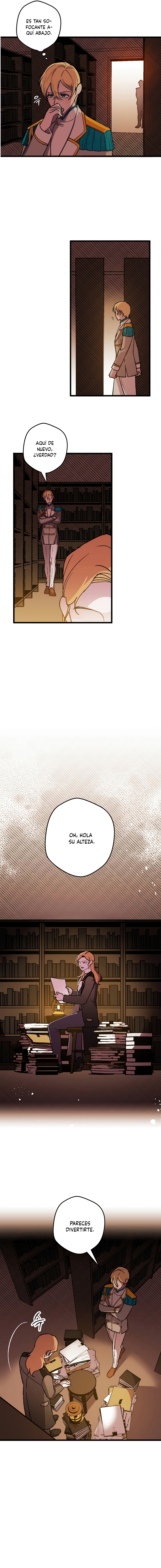 Read Salvaré a esta maldita familia ES Manga Online