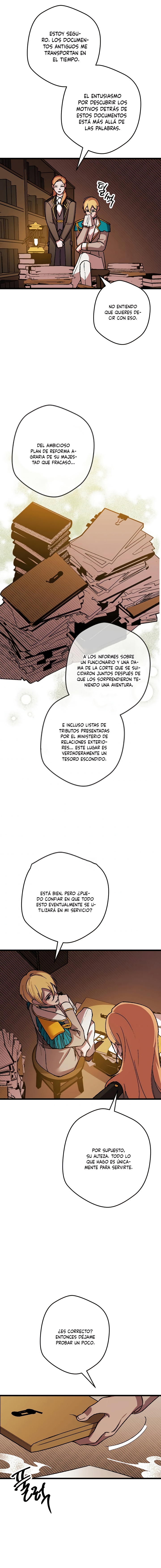 Read Salvaré a esta maldita familia ES Manga Online