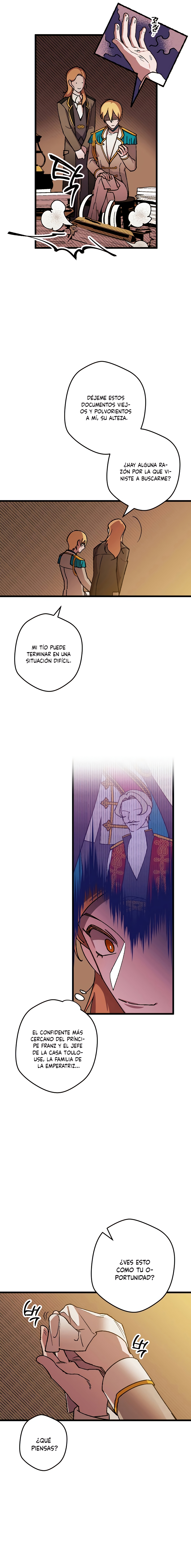 Read Salvaré a esta maldita familia ES Manga Online
