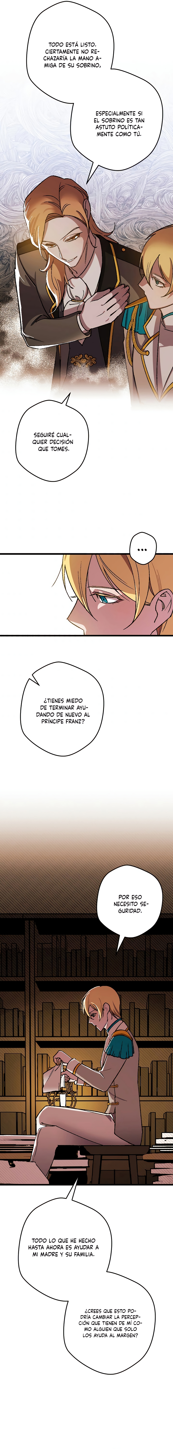 Read Salvaré a esta maldita familia ES Manga Online
