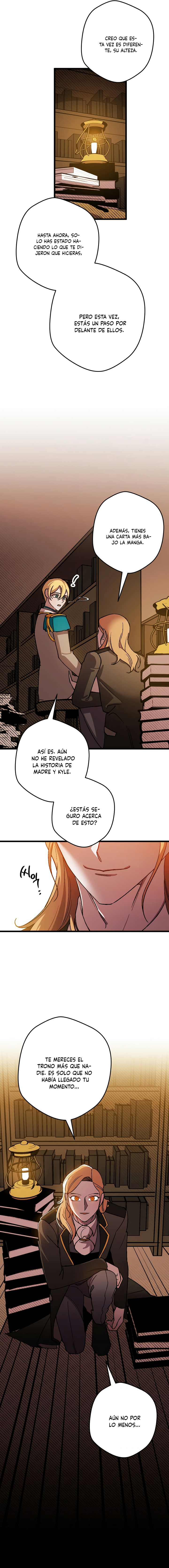 Read Salvaré a esta maldita familia ES Manga Online