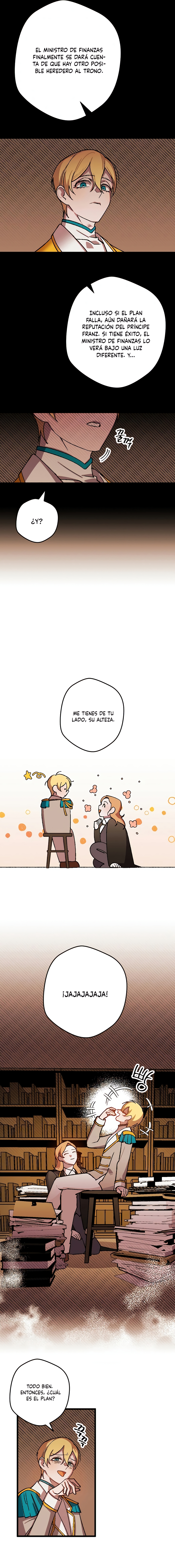 Read Salvaré a esta maldita familia ES Manga Online