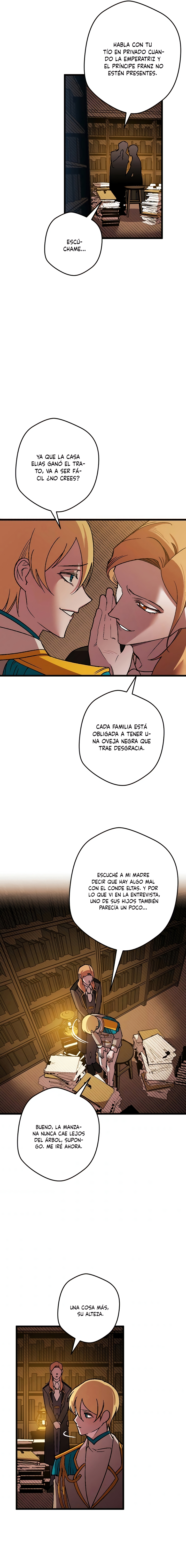 Read Salvaré a esta maldita familia ES Manga Online