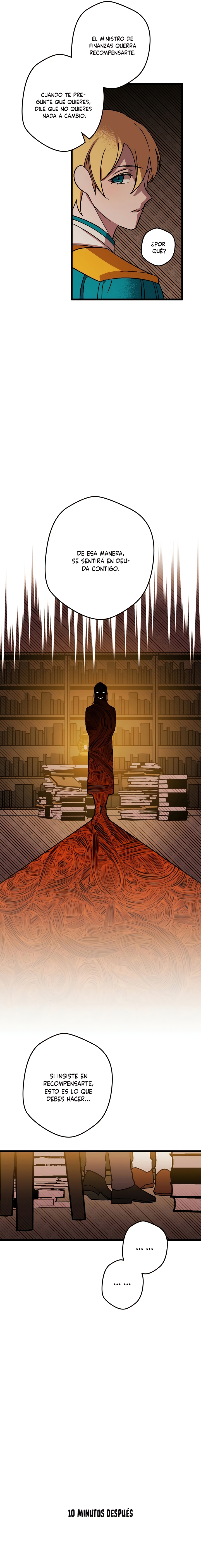 Read Salvaré a esta maldita familia ES Manga Online