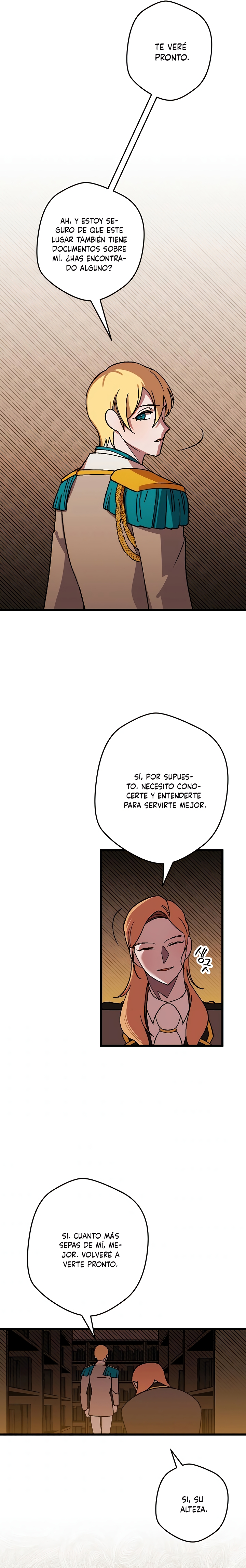 Read Salvaré a esta maldita familia ES Manga Online
