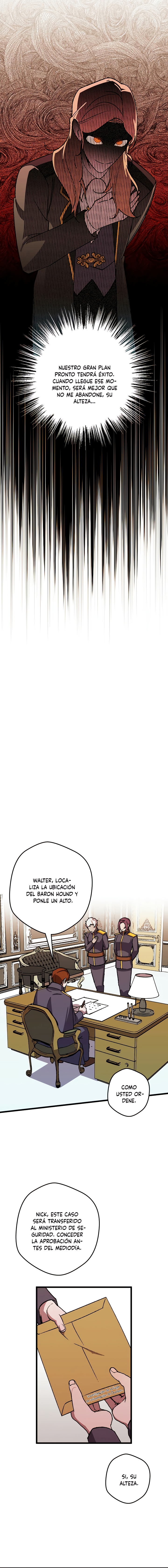 Read Salvaré a esta maldita familia ES Manga Online