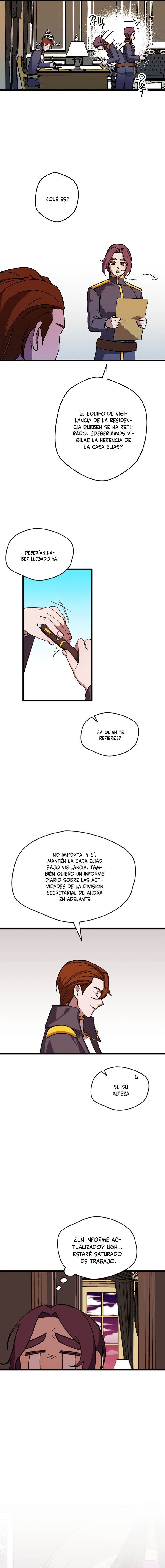 Read Salvaré a esta maldita familia ES Manga Online