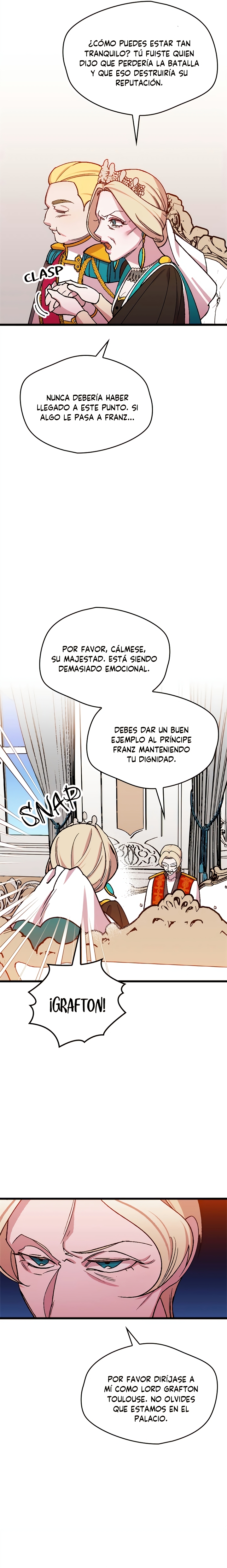Read Salvaré a esta maldita familia ES Manga Online
