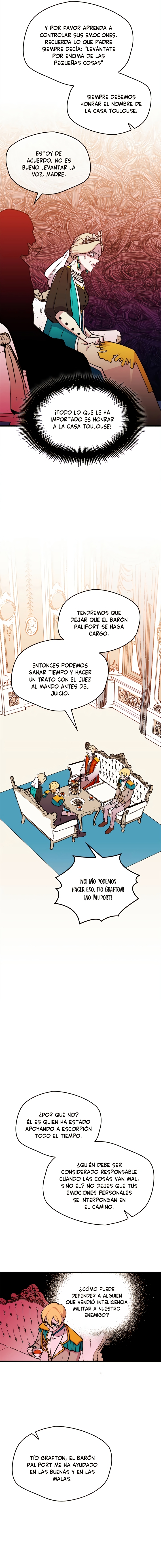Read Salvaré a esta maldita familia ES Manga Online