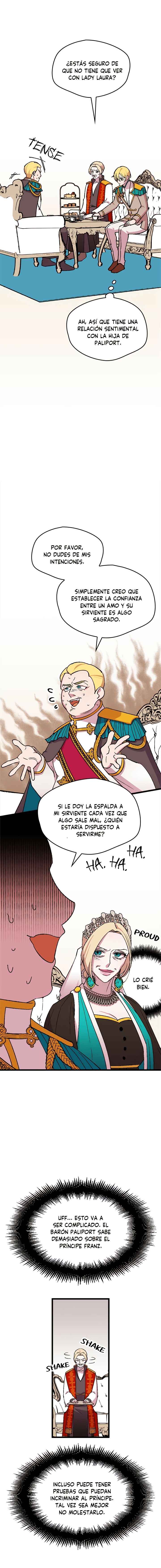Read Salvaré a esta maldita familia ES Manga Online