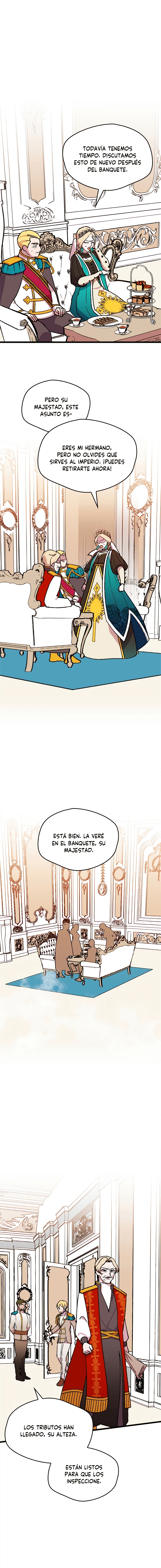 Read Salvaré a esta maldita familia ES Manga Online