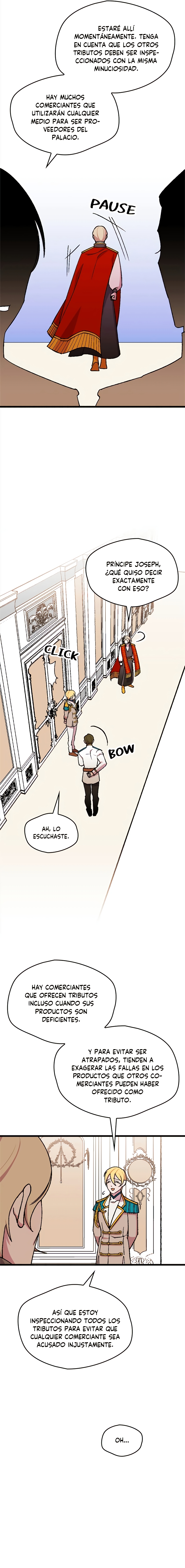 Read Salvaré a esta maldita familia ES Manga Online
