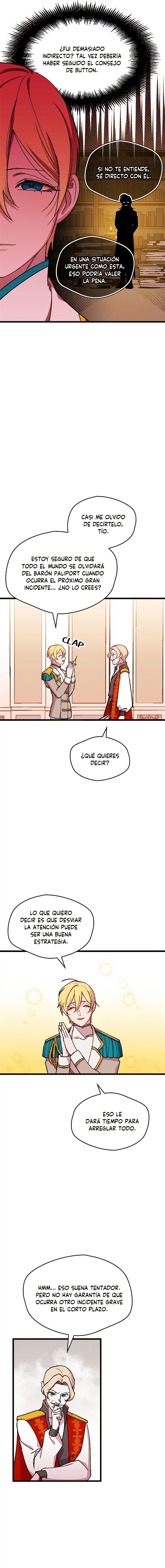 Read Salvaré a esta maldita familia ES Manga Online