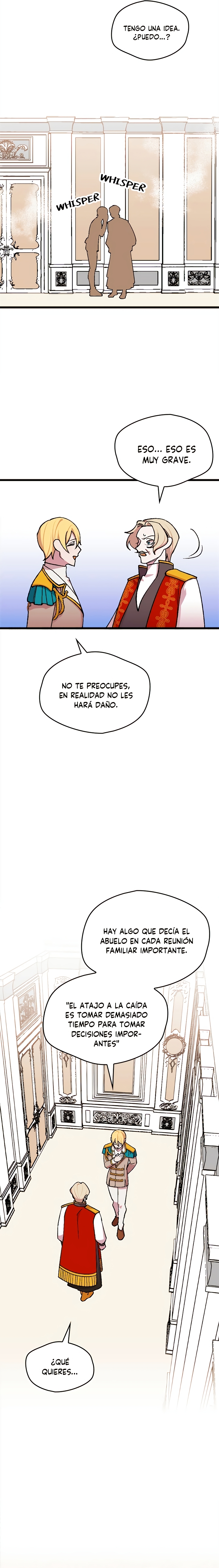 Read Salvaré a esta maldita familia ES Manga Online