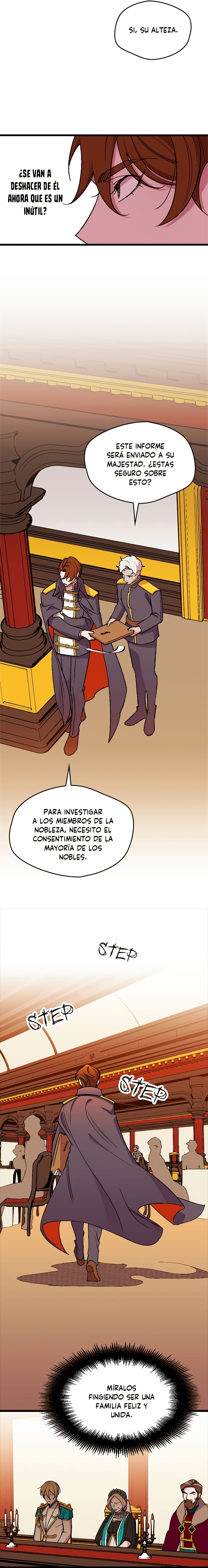 Read Salvaré a esta maldita familia ES Manga Online