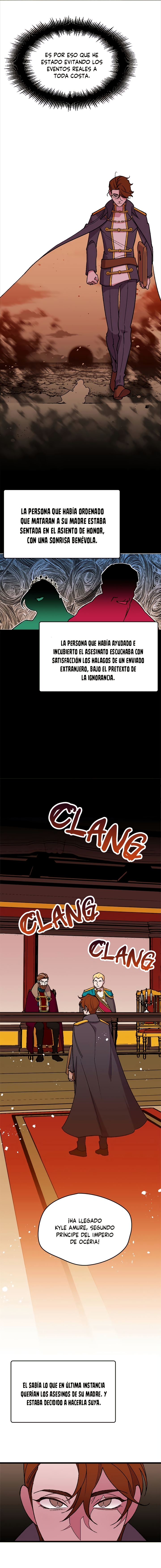 Read Salvaré a esta maldita familia ES Manga Online