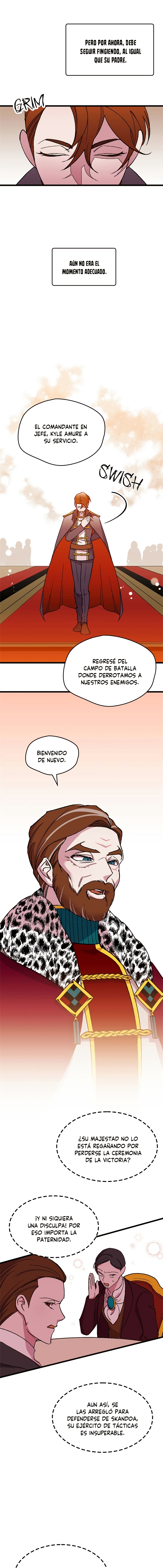Read Salvaré a esta maldita familia ES Manga Online