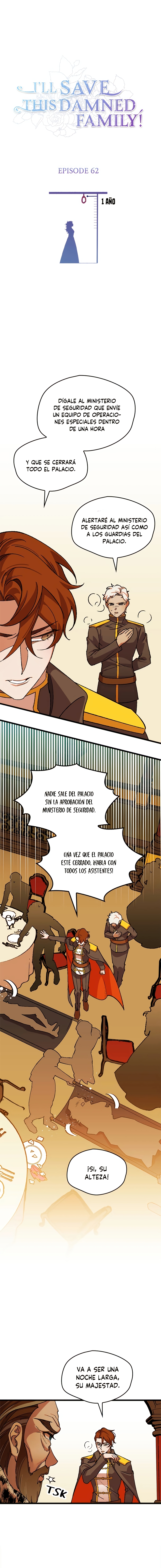 Read Salvaré a esta maldita familia ES Manga Online
