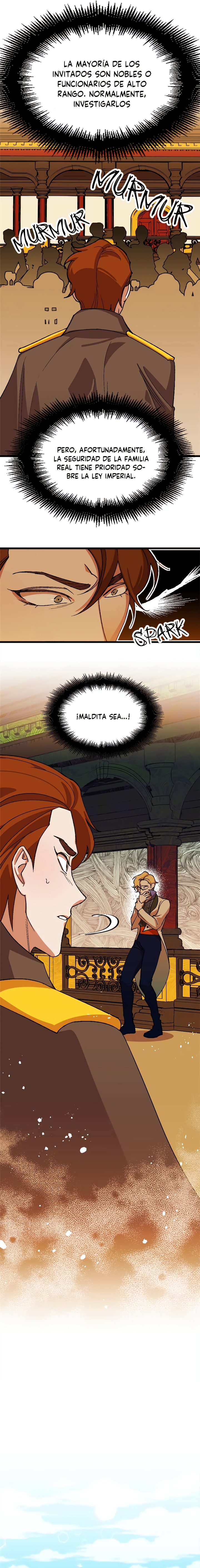 Read Salvaré a esta maldita familia ES Manga Online