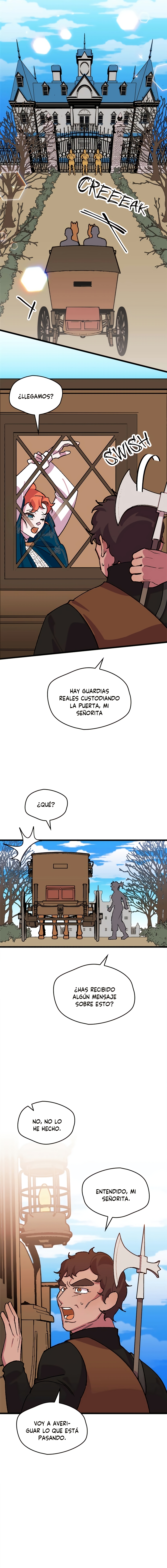 Read Salvaré a esta maldita familia ES Manga Online