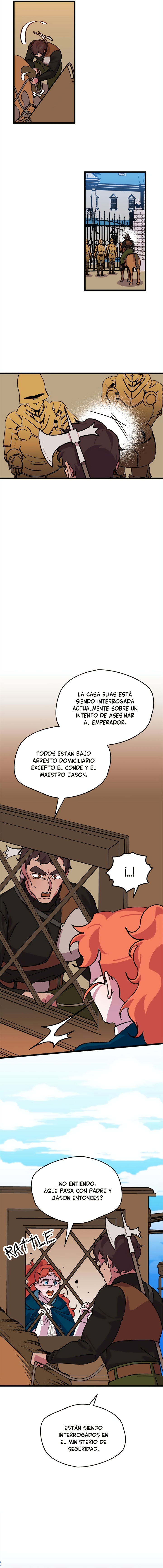 Read Salvaré a esta maldita familia ES Manga Online