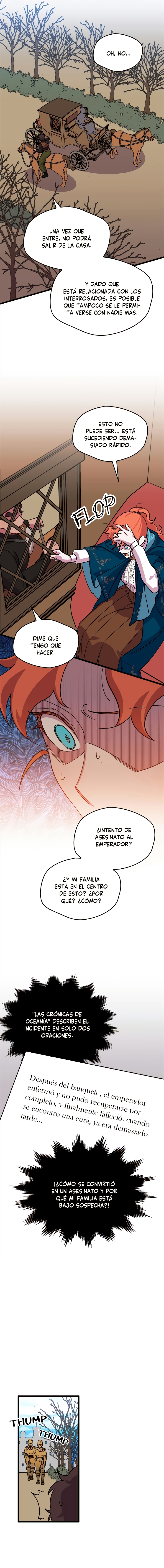 Read Salvaré a esta maldita familia ES Manga Online