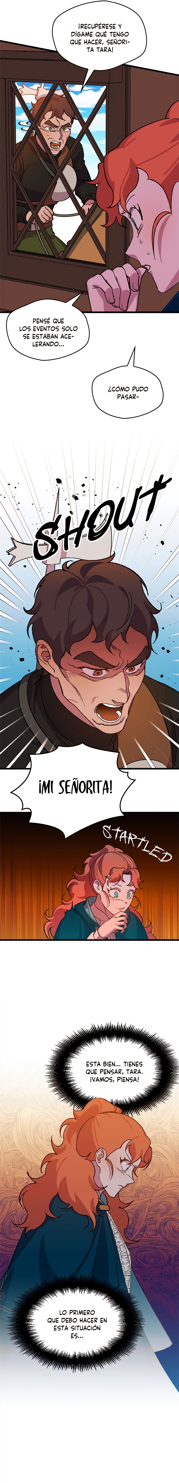 Read Salvaré a esta maldita familia ES Manga Online