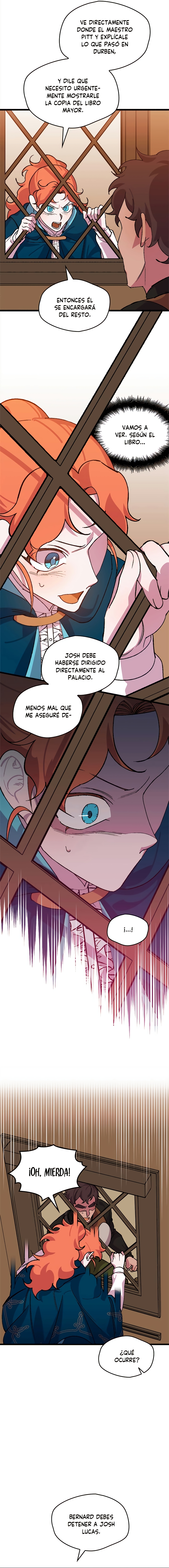 Read Salvaré a esta maldita familia ES Manga Online