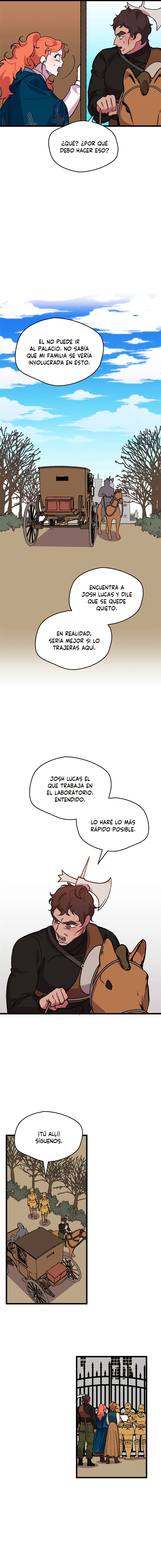 Read Salvaré a esta maldita familia ES Manga Online