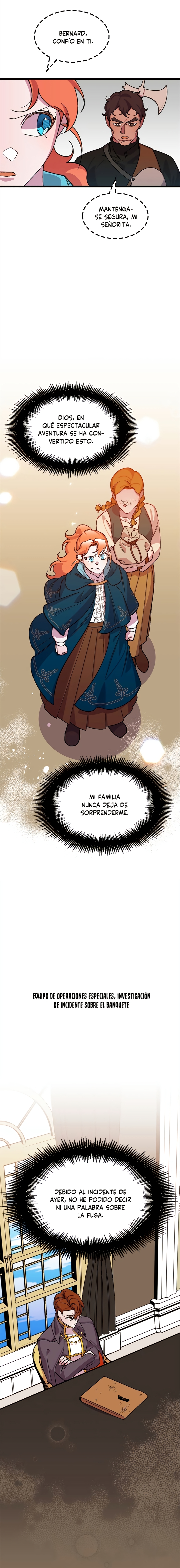 Read Salvaré a esta maldita familia ES Manga Online