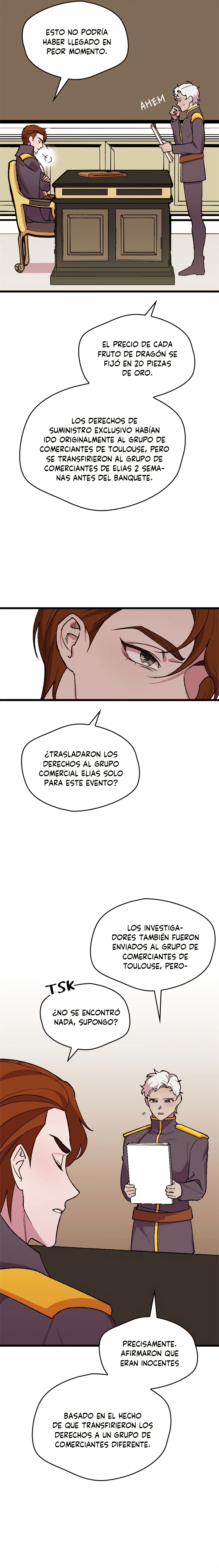 Read Salvaré a esta maldita familia ES Manga Online