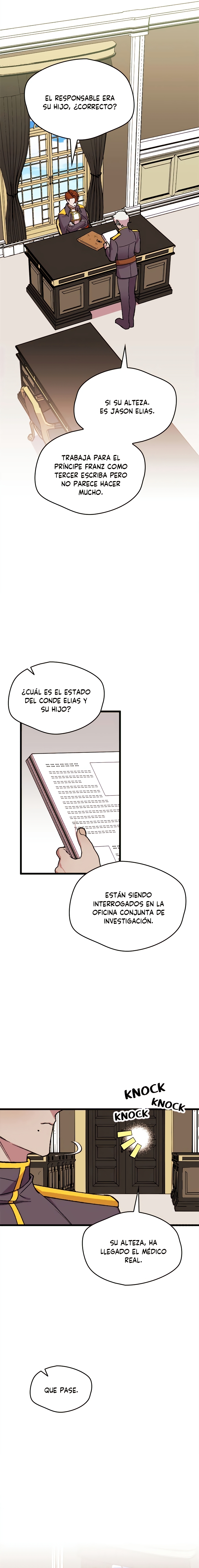 Read Salvaré a esta maldita familia ES Manga Online