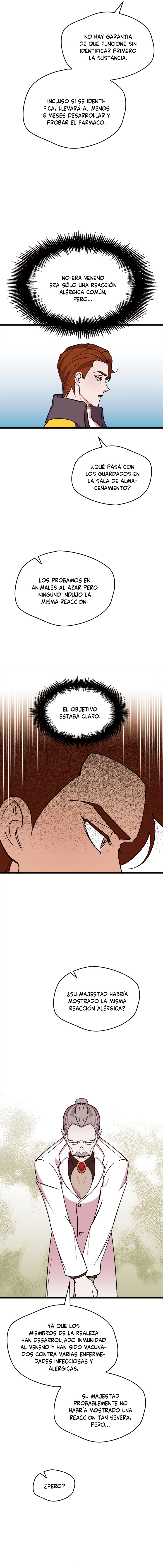 Read Salvaré a esta maldita familia ES Manga Online